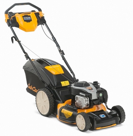 Газонокосилка бензиномоторная самоходная &quot;Cub Cadet&quot; LM3 CR53S; цена 