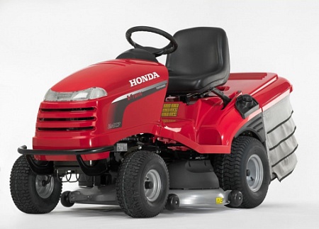 Газонокосилка с сиденьем HONDA HF2417K3; цена 
