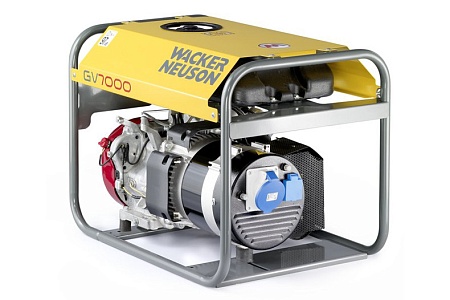 Поиск электрогенератор wacker neuson gv 7000a по фото в tool-24.ru