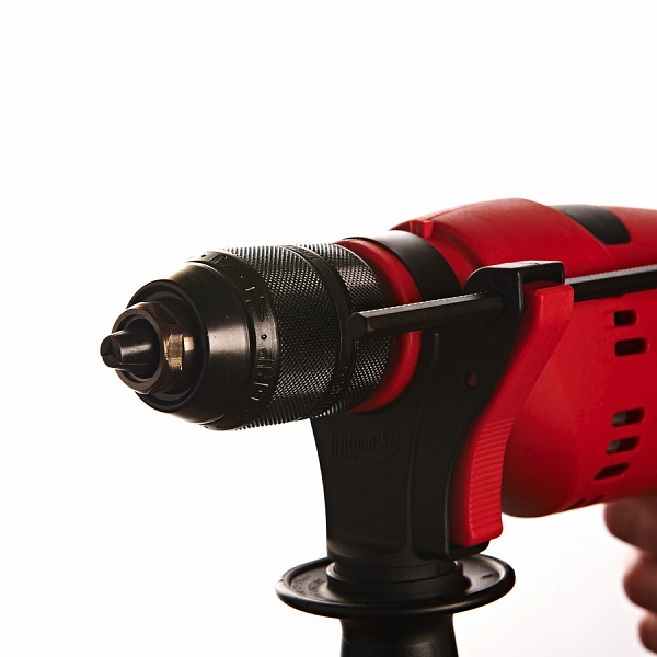Детальное изображение : дрель milwaukee de13 rp безударная