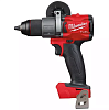 Детальное изображение : дрель - шуруповерт milwaukee m18 fdd2-0x