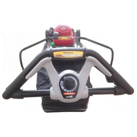 Газонокосилка HONDA HRX537C4; цена 