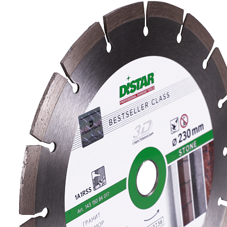 Акции и распродажи - алмазный диск distar 1a1rss stone d230 в магазине tool-24