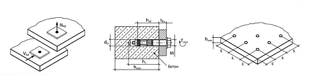 Анкер МКТ SL-B18/40 M12 L=145 новое в магазине tool-24.ru