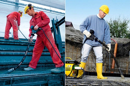 Акции и скидки в магазине wacker neuson irsen 57 gv глубинный вибратор для бетона