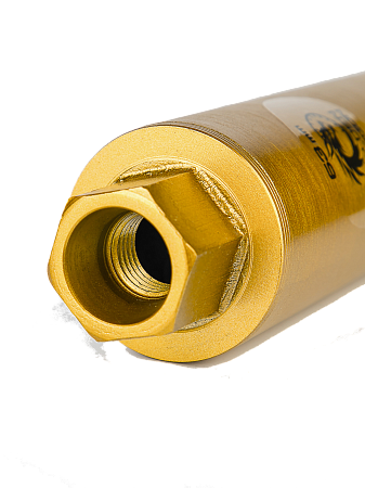 Коронка алмазная М22 063/370 по бетону Golden Dragon – анонс, характеристики, 063/370.M22.GD 