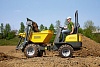 Думпер колесный Wacker Neuson 2001 