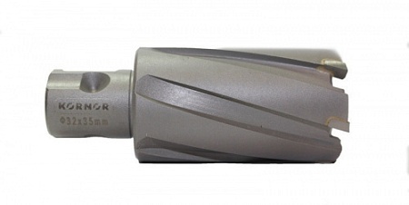 Kornor Корончатое сверло TCT one-touch L55 D37 – анонс, характеристики, 