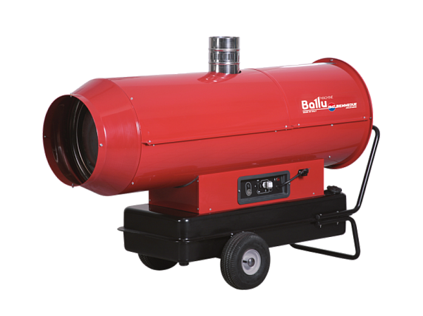 Тепловая дизельная пушка Ballu-Biemmedue Arcotherm EC 85 – купить в , подробное изображение 
