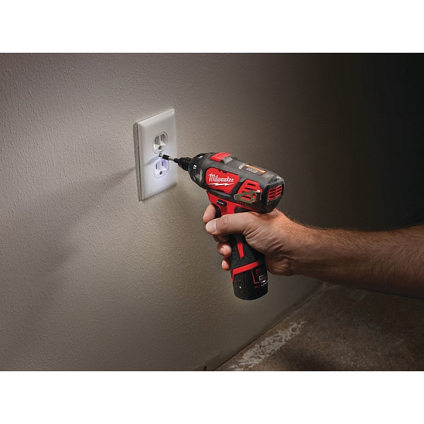 Детальное изображение : milwaukee m12 bsd -0 дрель шуруповерт