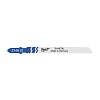 Полотна для лобзика Milwaukee 55 x 1.2 mm T 118 AF - 5шт Стандартные – купить в , подробное изображение 
