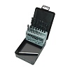 Набор сверел по металлу Milwaukee HSS-R - DIN338 Set - 25шт – купить в , подробное изображение 
