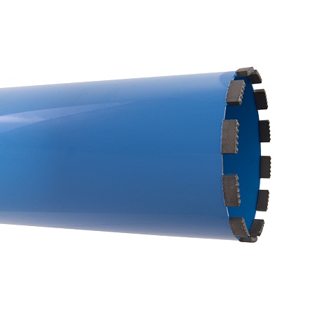 Сверло алмазное мокрого сверления (САМС) 152x450х12x1,1/4UNC Бетон STD (бетон) (310120) DIAM – анонс, характеристики, 310120 