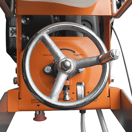 Швонарезчик GROST FS500-HC новое в магазине tool-24.ru