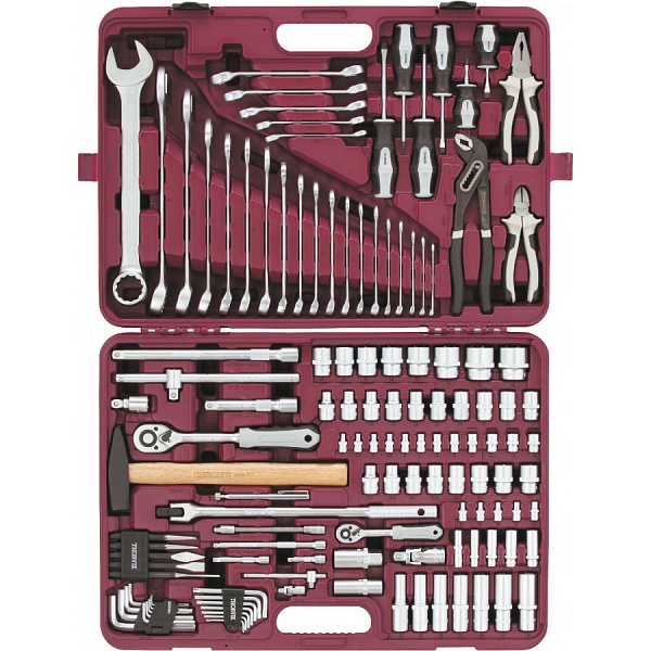 Набор инструмента Thorvik UTS0127 1/4&quot;,1/2&quot;DR : 21&nbsp;630 &#8381; 