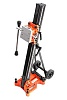 Установка алмазного бурения MESSER SM250-DM250 для сухой резки и мокрой