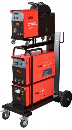 Сварочный инвертор FUBAG INMIG 500T DW SYN PULSE – анонс, характеристики, 