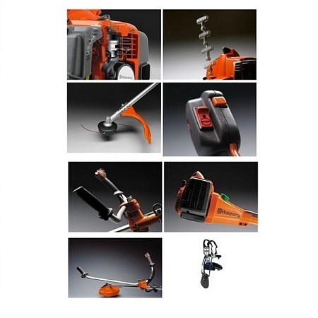 Husqvarna 545RХ Травокосилка; цена 113&nbsp;018 &#8381;