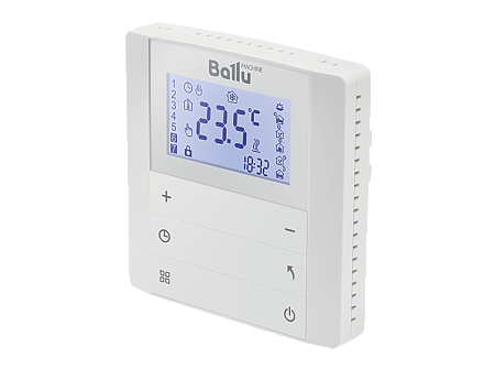 Термостат цифровой BALLU BDT-1 – анонс, характеристики, 