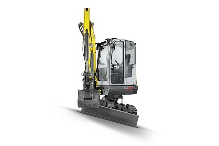 Акции и скидки в магазине гусеничный экскаватор wacker neuson ez38