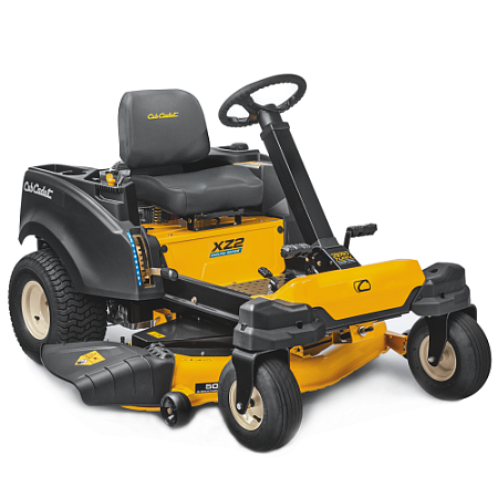Газонокосилка бензиномоторная самоходная с сиденьем &quot;Cub Cadet&quot; XZ2 127; цена 