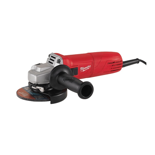 Детальное изображение : milwaukee agv 10-125 ek ушм
