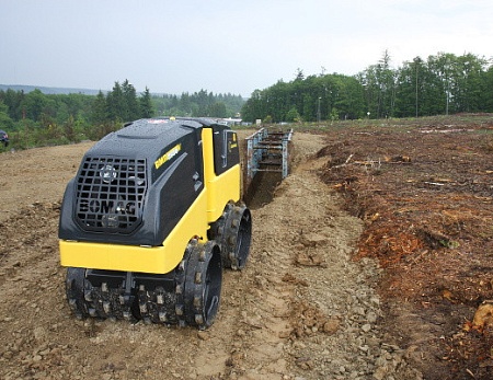 Акции и скидки в магазине виброкаток траншейный bomag bmp 8500 economizer