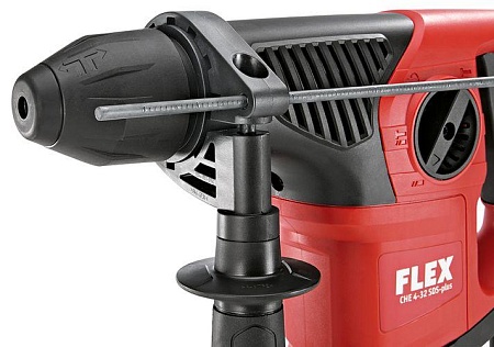 Перфоратор FLEX CHE 4-32 SDS-plus 230/CEE акция