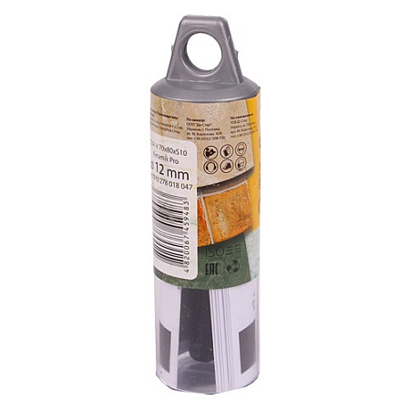 Сверло DISTAR DDR-V D12 S10 Keramik Pro – анонс, характеристики, 