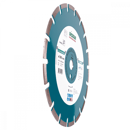 Акции и распродажи - алмазный диск distar 1a1rss/c1 technic d300 в магазине tool-24