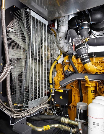Компрессор Atlas Copco XRV 946 Cd – анонс, характеристики, 