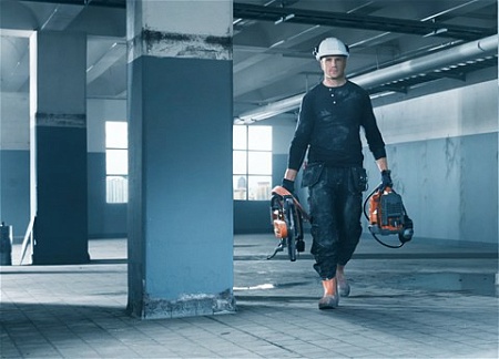 Husqvarna PP 65 высокочастотный инвертор новое в магазине tool-24.ru