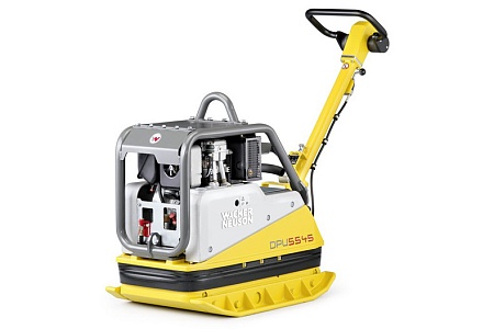 Акции и скидки в магазине виброплита дизельная wacker neuson dpu 5545he с реверсом