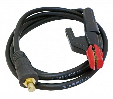 Электрододержатель FUBAG 2DX50 35мм – анонс, характеристики, 