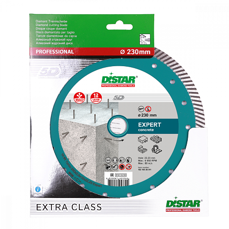 Акции и распродажи - алмазный диск distar 1a1r turbo expert d230 в магазине tool-24