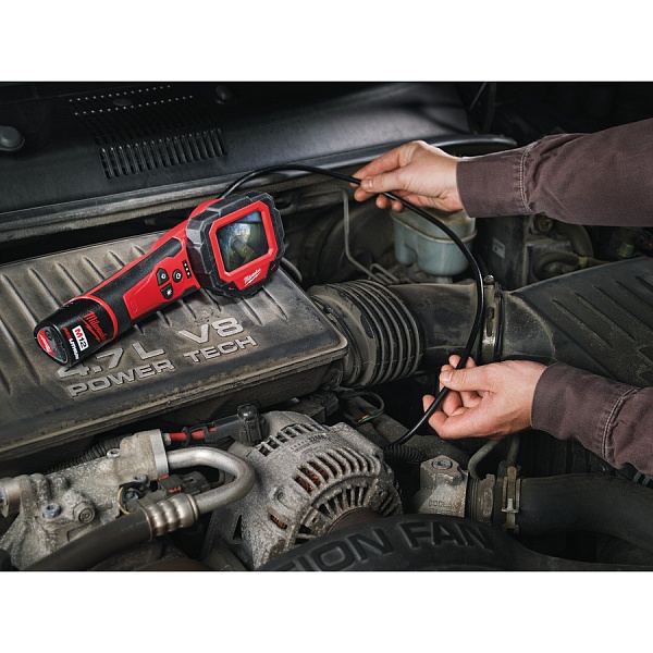 Детальное изображение : камера milwaukee m12 ic-0s m-spector