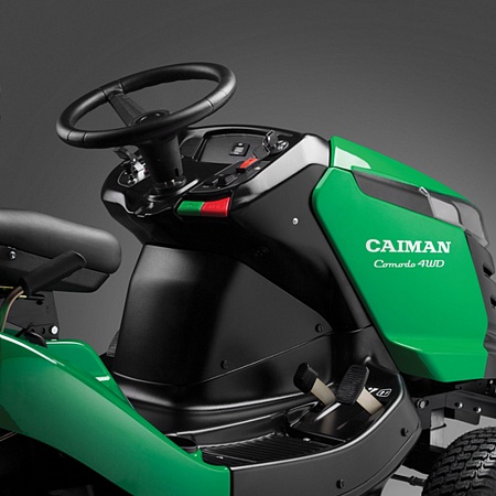 Caiman Comodo 2WD 20 л.с. Газонокосильная машина; цена 711&nbsp;113 &#8381;