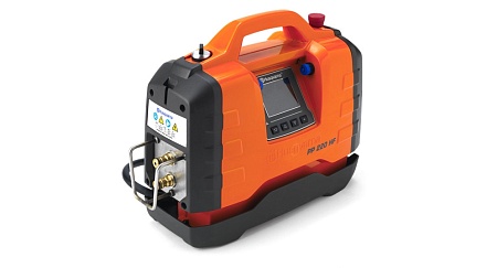 Husqvarna PP 220 высокочастотный инвертор новое в магазине tool-24.ru