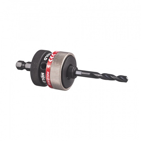 Адаптер Milwaukee для биметаллических коронок 32 - 210 mm / Hex 11 – анонс, характеристики, 