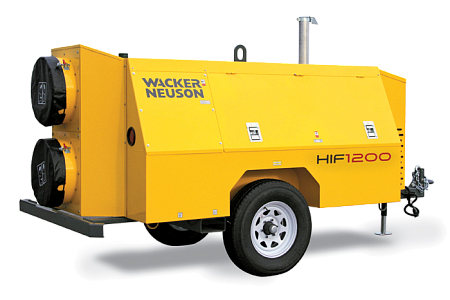 Акции и скидки в магазине wacker neuson hif 1200 беспламенная тепловая станция