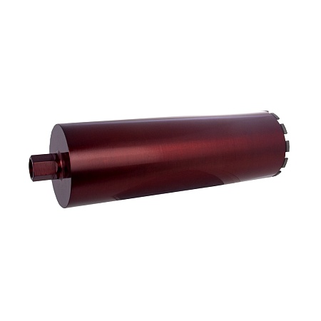 Сверло алмазное мокрого сверления (САМС) 152x450х12x1,1/4UNC Extra Line Titan (железобетон) (313005) DIAM – анонс, характеристики, 313005 