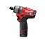 Детальное изображение : дрель шуруповерт milwaukee m12 cd -0