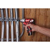 Детальное изображение : milwaukee m12 bid-0 винтоверт импульсный