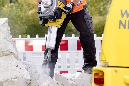 Акции и скидки в магазине бензиновый отбойный молоток wacker neuson bh 65