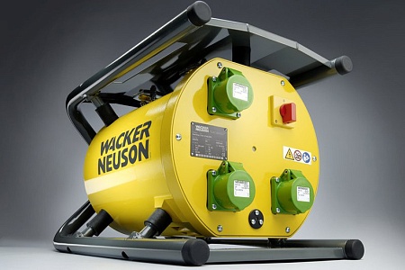 Акции и скидки в магазине wacker neuson fue 6/042/200w sc электронный преобразователь (6 розеток)