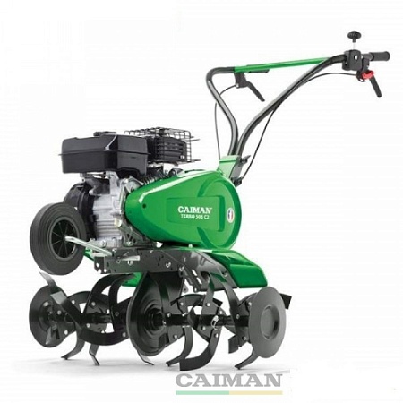 Культиватор бензиновый Caiman Terro 60H C2; цена 93&nbsp;000 &#8381;