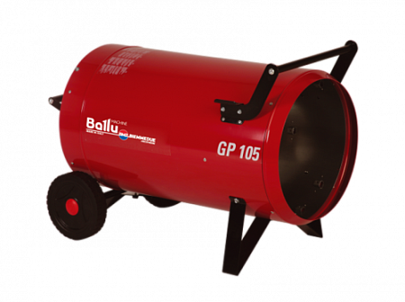 Тепловая газовая пушка Ballu-Biemmedue Arcotherm GP 105A C – анонс, характеристики, 