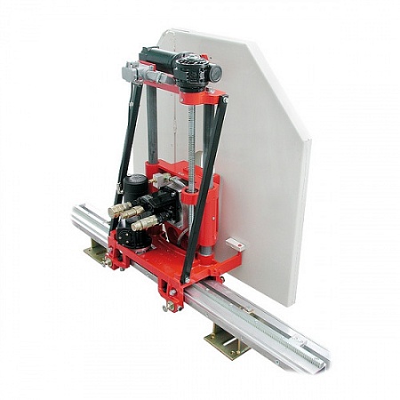 Dr.Schulze S650/HD17 Стенорезная установка новое в магазине tool-24.ru