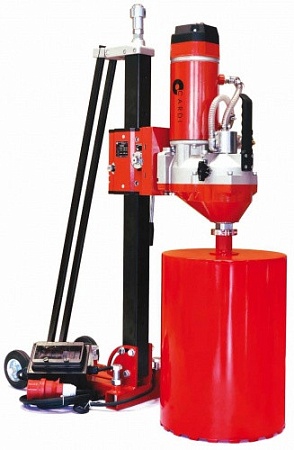 Установка алмазного бурения CARDI 805 новое в магазине tool-24.ru