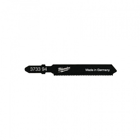 Полотна для лобзика Milwaukee 50x1.1mm T 118 AHM 2 шт Нержавеющая сталь – анонс, характеристики, 